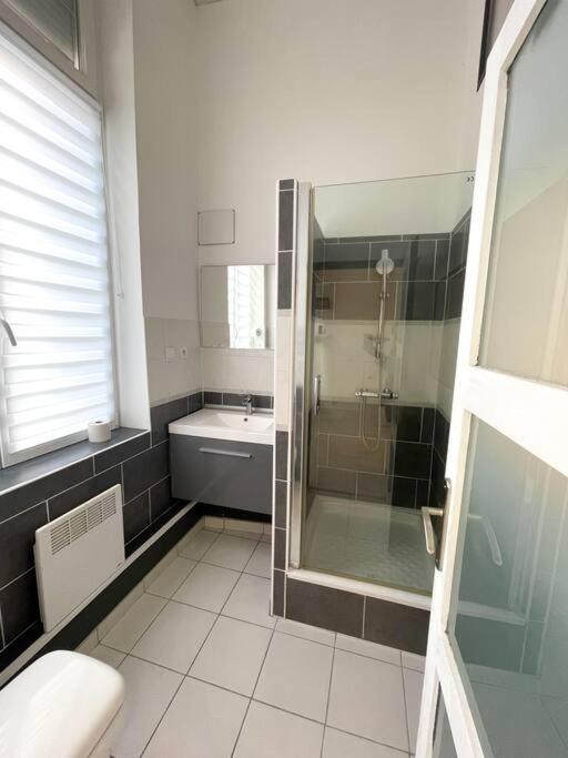 Appartement Oslo Au Coeur De La